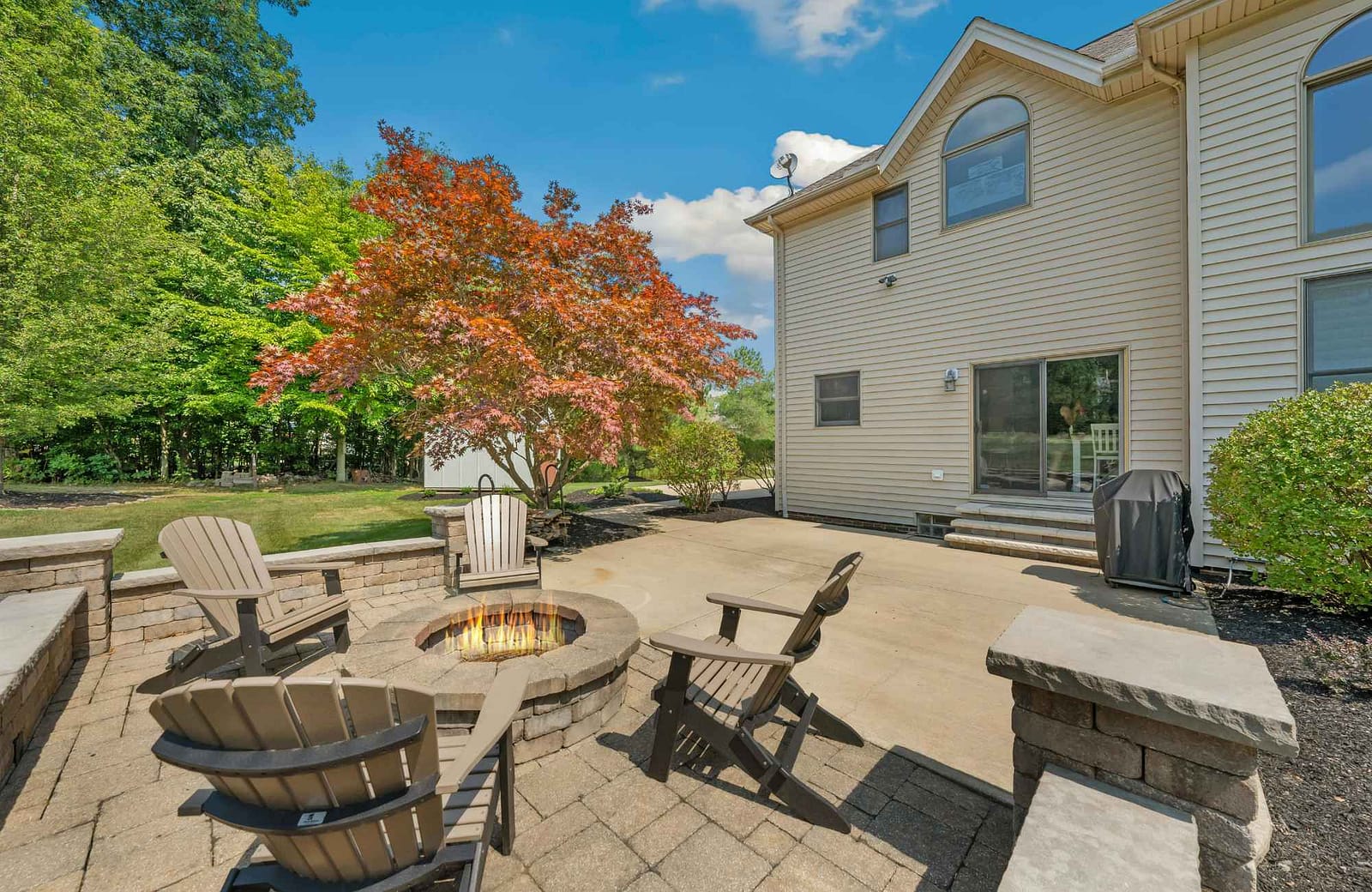 pamela-sandall-design-redondo-beach-ca-the-top-ten-must-haves-for-your-short-term-rental-success-firepit-backyard-design-full-service-interior-design